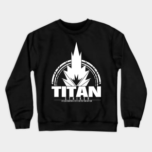 Titan Crewneck Sweatshirt
